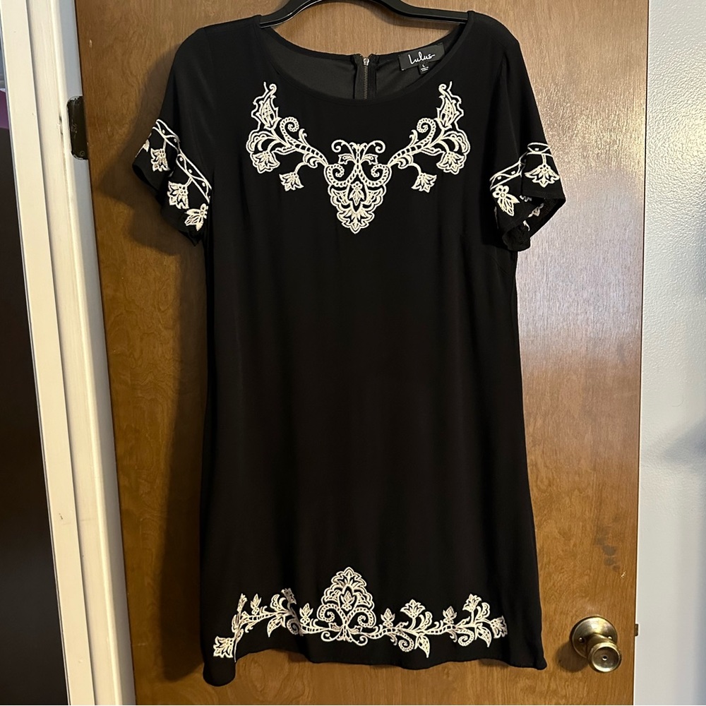Lulus Swing Dress